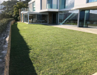 Jardí a Sa Punta 01 Begur, Jardins Arnau