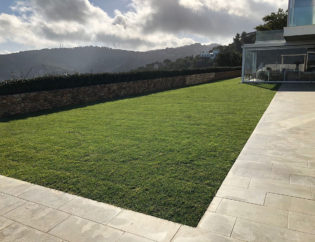 Jardí a Sa Punta 01 Begur, Jardins Arnau