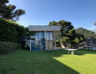 Jardí a Sa Tuna 02 Begur, Jardins Arnau