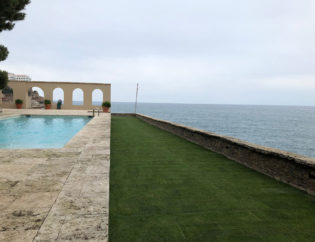 Jardí a Sa Tuna 03 Begur, Jardins Arnau