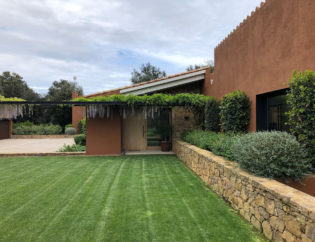 Jardí a Torrent 01 Begur, Jardins Arnau