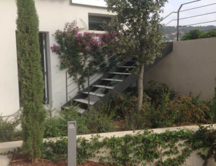 Aiguablava - Begur, Jardins Arnau