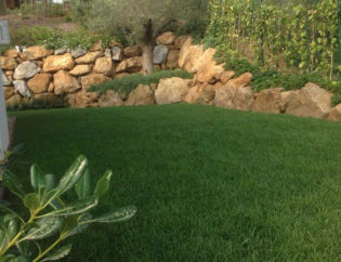 Aiguablava - Begur, Jardins Arnau