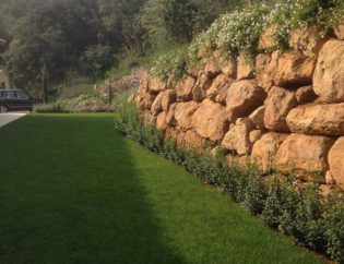 Aiguablava - Begur, Jardins Arnau