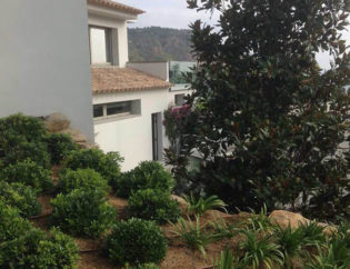 Aiguablava - Begur, Jardins Arnau