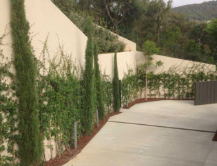 Aiguablava - Begur, Jardins Arnau