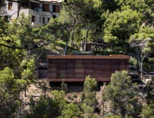 Borna - Begur, Jardins Arnau