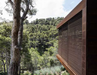 Borna - Begur, Jardins Arnau