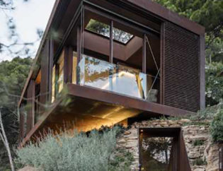 Borna - Begur, Jardins Arnau