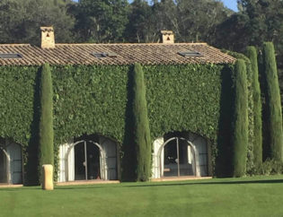 Jardí a Pals, Jardins Arnau