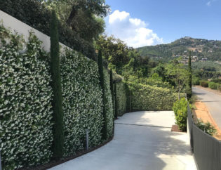 Jardí a Aiguablava - Begur, Jardins Arnau