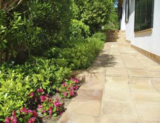 Llafranc, Jardins Arnau