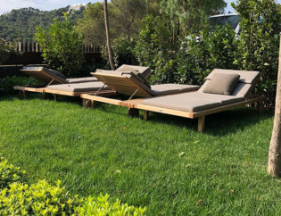 Projecte Sa Tuna - Begur, Jardins Arnau