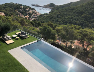 Projecte Sa Tuna - Begur, Jardins Arnau